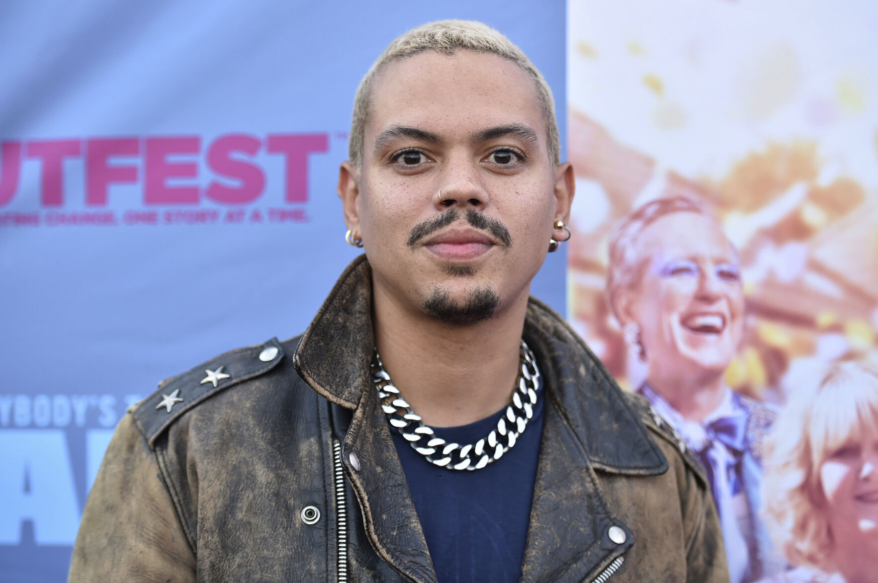 Evan Ross